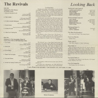 Vorschau: Looking Back (LP) Vorschau: Looking Back (LP)