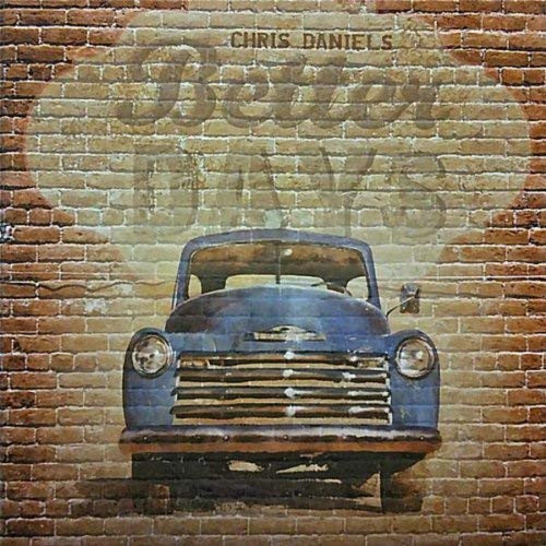 Better Days (CD)