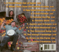 Vorschau: Apples & Oranges (CD) Vorschau: Apples & Oranges (CD)