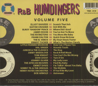 Vorschau: R&B Humdingers Vol.5 (CD) Vorschau: R&B Humdingers Vol.5 (CD)
