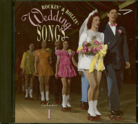 Vorschau: Rockin' & Rollin' Wedding Songs Vol.1 (CD) Vorschau: Rockin' & Rollin' Wedding Songs Vol.1 (CD)