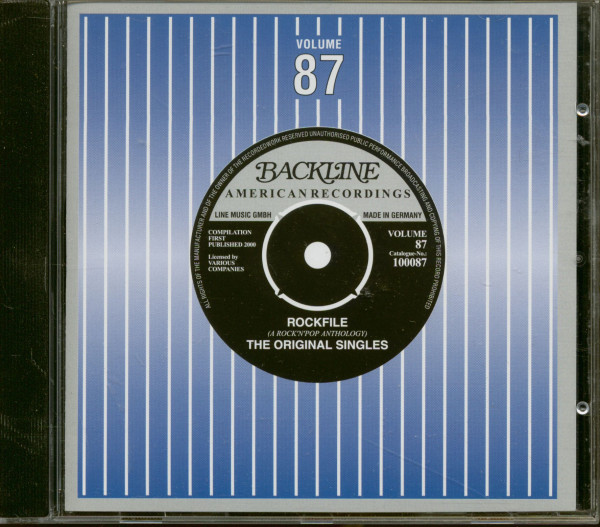 Rockfile Vol.87 (CD) Rockfile Vol.87 (CD)