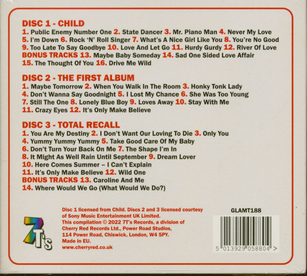 The Complete Collection (3-CD)