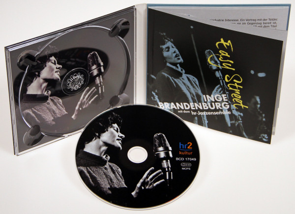 Easy Street (CD)