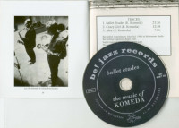 Vorschau: Ballet Etudes Vorschau: Ballet Etudes