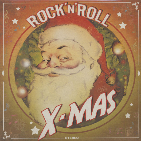 Rock'N'Roll X-Mas (LP)
