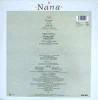 Vorschau: Nana (LP, US Pressing) Vorschau: Nana (LP, US Pressing)