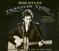 Vorschau: Travelin' Thru - The Bootleg Series Vol.15 1967-1969 Featuring Johnny Cash (3-CD) Vorschau: Travelin' Thru - The Bootleg Series Vol.15 1967-1969 Featuring Johnny Cash (3-CD)