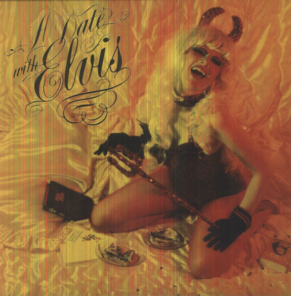 A Date With Elvis (LP) A Date With Elvis (LP)