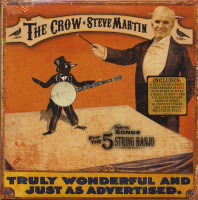 Vorschau: The Crow - New Songs For The 5 String Banjo (LP) Vorschau: The Crow - New Songs For The 5 String Banjo (LP)