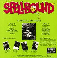 Vorschau: Mystical Madness (LP) Vorschau: Mystical Madness (LP)