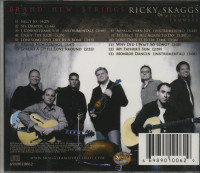 Vorschau: Brand New Strings (CD) Vorschau: Brand New Strings (CD)