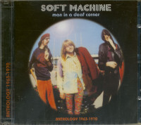 Vorschau: Man In A Deaf Corner - Anthology 1963-70 (CD) Vorschau: Man In A Deaf Corner - Anthology 1963-70 (CD)