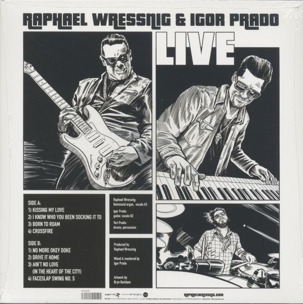 More Groove, More Good Times (LP, colored Vinyl)