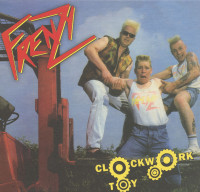 Vorschau: Clockwork Toy (LP, colored Vinyl) Vorschau: Clockwork Toy (LP, colored Vinyl)