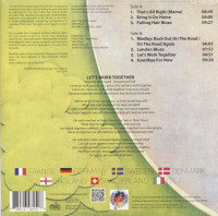 Vorschau: '70 Concert - Recorded Live In Europe (LP) Vorschau: '70 Concert - Recorded Live In Europe (LP)