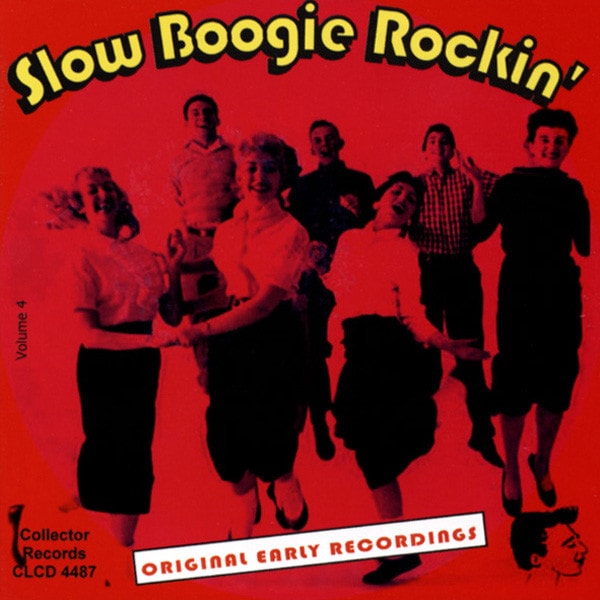 Vol.4, Slow Boogie Rockin'