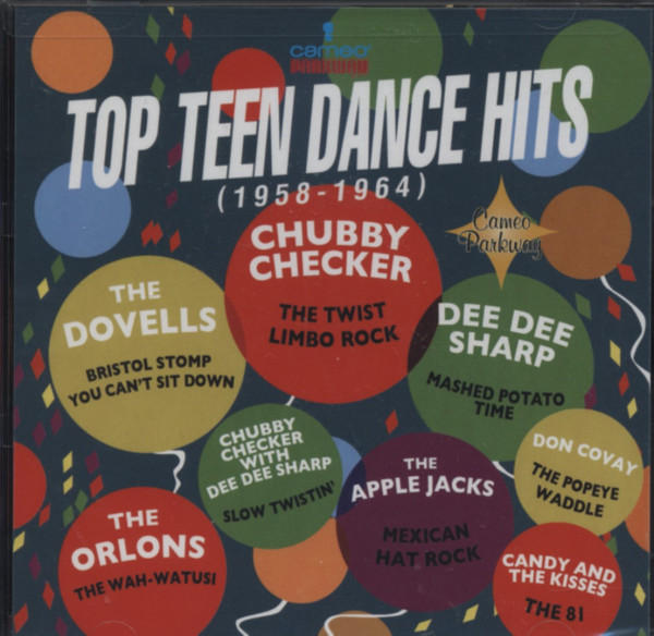Top Teen Dance Hits (1958-64) Top Teen Dance Hits (1958-64)