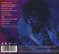 Vorschau: Experience - Live At The Hollywood Bowl August 18, 1967 (CD) Vorschau: Experience - Live At The Hollywood Bowl August 18, 1967 (CD)