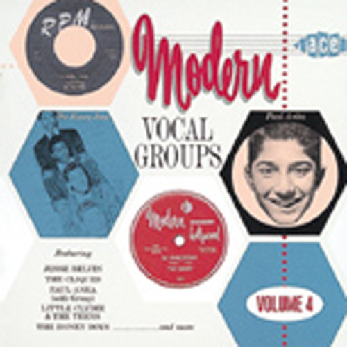 Vol.4, Modern Vocal Groups