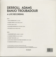 Vorschau: Banjo Troubadour A Live Recording (LP + CD) Vorschau: Banjo Troubadour A Live Recording (LP + CD)