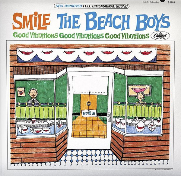 Smile Sessions (2-LP) 180g Vinyl - Gatefold