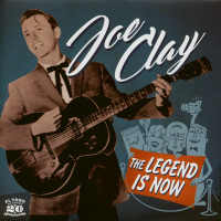 The Legend Is Now (7inch EP, 33rpm, PS, SC)