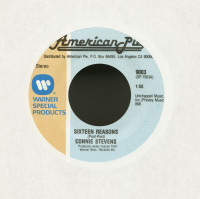 Vorschau: Sixteen Reasons - Turn Around, Look At Me (7inch, 45rpm) Vorschau: Sixteen Reasons - Turn Around, Look At Me (7inch, 45rpm)