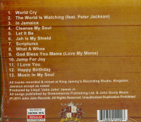 Vorschau: Scriptures - Music in My Soul (CD) Vorschau: Scriptures - Music in My Soul (CD)