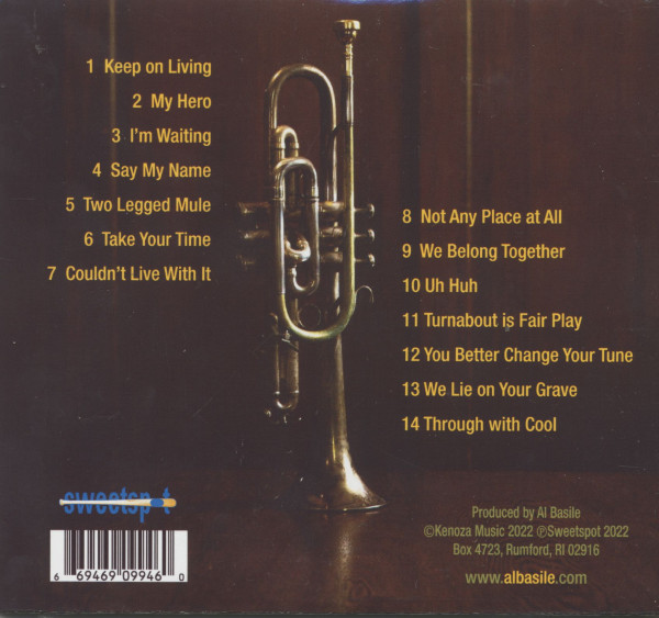 Through With Cool (CD)