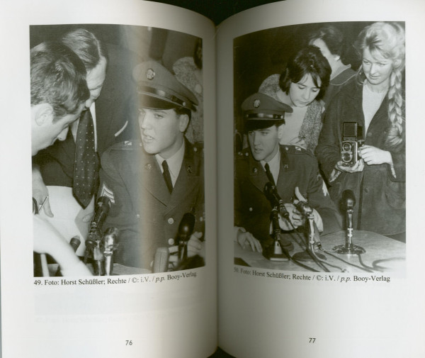 Elvis Forever - Photos And Memories (Book)