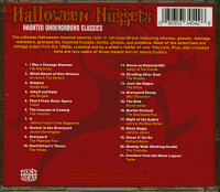 Vorschau: Halloween Nuggets (CD) Vorschau: Halloween Nuggets (CD)