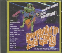 Vorschau: Depravity In Zero Gravity - Shocking Terrror From A Distant World! (CD) Vorschau: Depravity In Zero Gravity - Shocking Terrror From A Distant World! (CD)