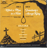 Vorschau: Killed A Man In A Field - Somebodys Always Trying (7inch, 45rpm, PS) Vorschau: Killed A Man In A Field - Somebodys Always Trying (7inch, 45rpm, PS)