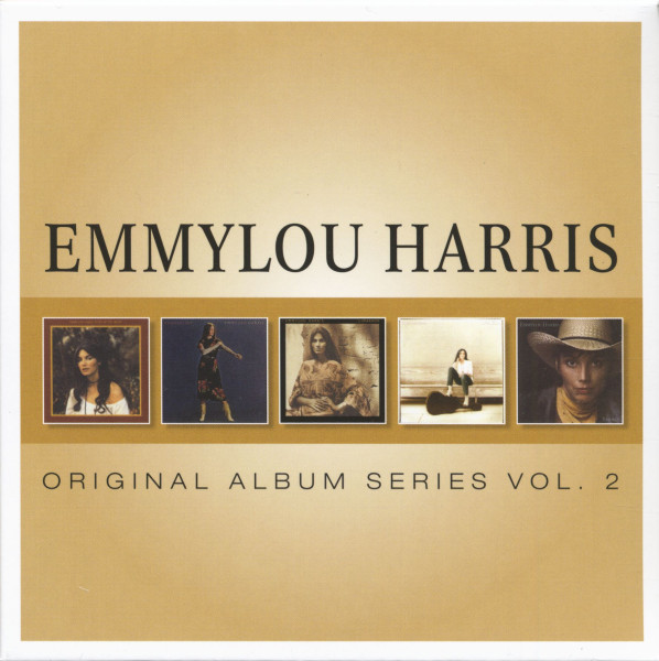 Original Album Series Vol.2 (5-CD)