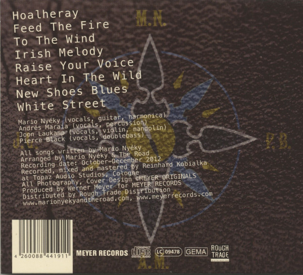 To The Wind (CD)