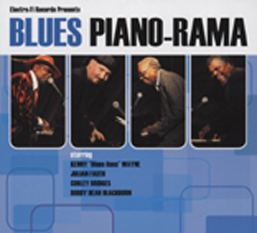 Electro-Fi Records Presents Blues Piano-Rama Electro-Fi Records Presents Blues Piano-Rama
