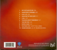 Vorschau: Take Me High (CD) Vorschau: Take Me High (CD)