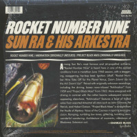 Vorschau: Rocket Number Nine (LP,10inch) Vorschau: Rocket Number Nine (LP,10inch)