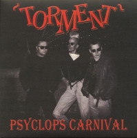 Vorschau: Psyclops Carnival (LP, colored Vinyl) Vorschau: Psyclops Carnival (LP, colored Vinyl)