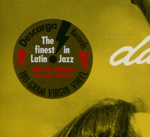 Dance The Cha Cha Cha (LP)