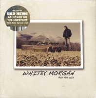 Vorschau: Whitey Morgan And The 78's (LP, colored Vinyl) Vorschau: Whitey Morgan And The 78's (LP, colored Vinyl)