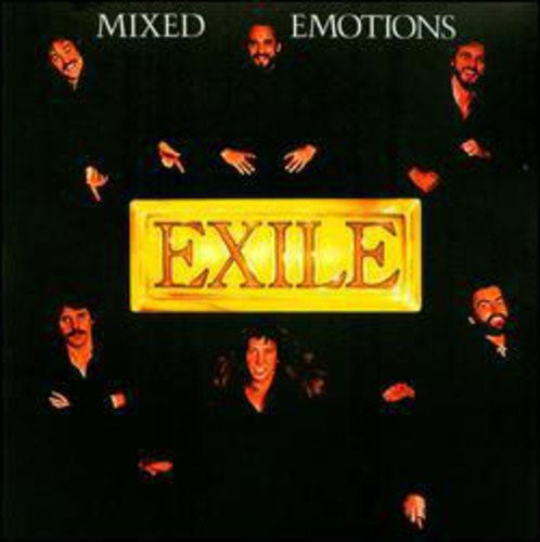 Mixed Emotions ( CD)