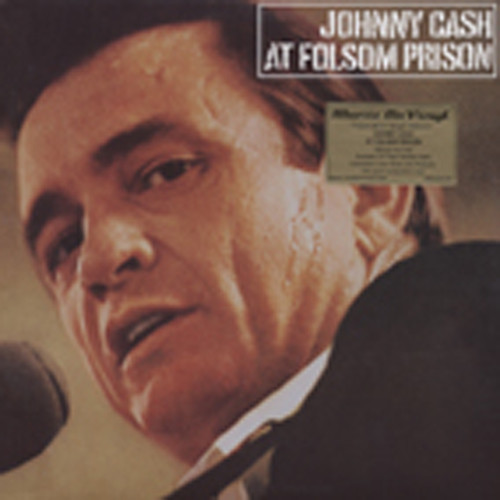 At Folsom Prison (1968) 2x180g Vinyl At Folsom Prison (1968) 2x180g Vinyl