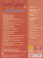 Vorschau: Marty Robbins - At Town Hall Party (DVD) Vorschau: Marty Robbins - At Town Hall Party (DVD)
