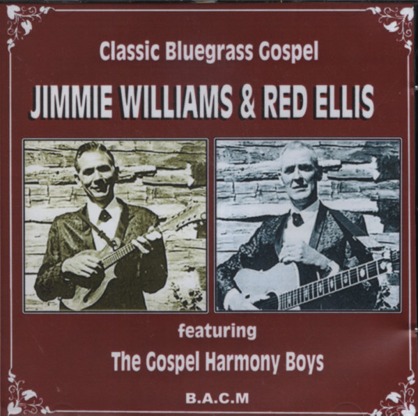 Bluegrass Gospel 1958-60 Bluegrass Gospel 1958-60