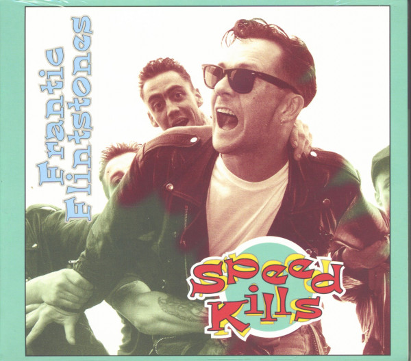 Speed Kills (CD) Speed Kills (CD)