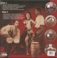 Vorschau: Tumba Rumba Vol.3 - Cuban Son, Pregon, Rumba And Conga (LP) Vorschau: Tumba Rumba Vol.3 - Cuban Son, Pregon, Rumba And Conga (LP)