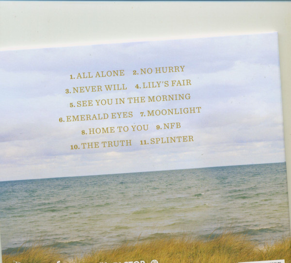 Every Time My Mind Runs Wild (CD)