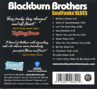 Vorschau: Soulfunkn' Blues (CD) Vorschau: Soulfunkn' Blues (CD)